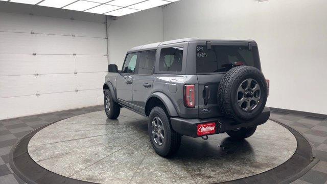 new 2024 Ford Bronco car, priced at $47,890