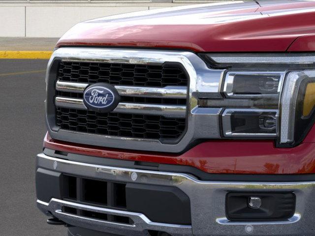 new 2025 Ford F-150 car, priced at $72,375