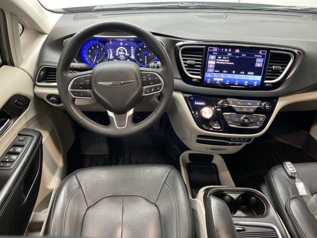 used 2022 Chrysler Pacifica car, priced at $24,990