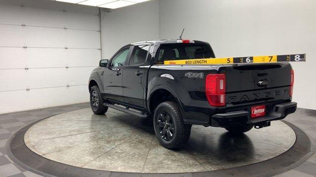 used 2022 Ford Ranger car, priced at $34,900