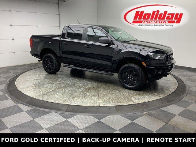 used 2022 Ford Ranger car, priced at $34,400