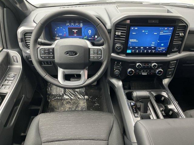 new 2025 Ford F-150 car, priced at $55,809