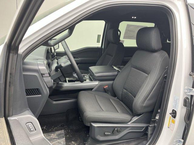 new 2025 Ford F-150 car, priced at $55,809