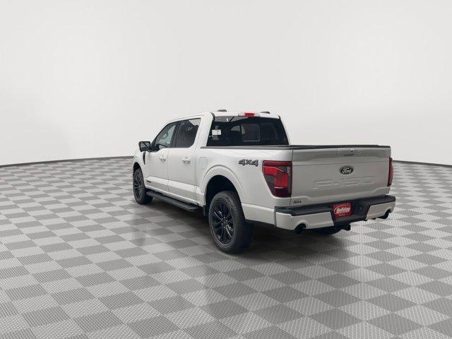 new 2025 Ford F-150 car, priced at $55,809