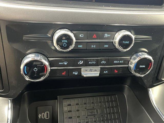 new 2025 Ford F-150 car, priced at $55,809