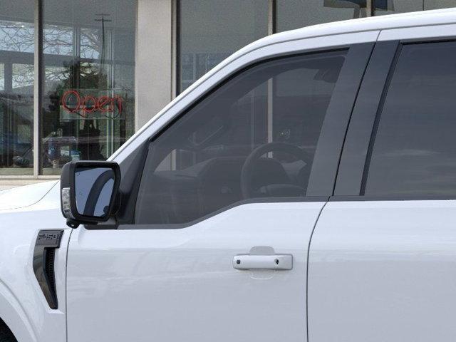 new 2025 Ford F-150 car, priced at $58,559