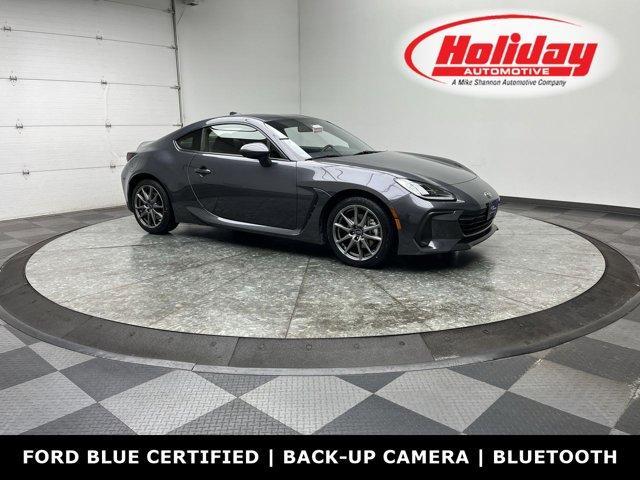 used 2023 Subaru BRZ car, priced at $27,990