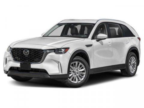 new 2024 Mazda CX-90 car, priced at $37,538