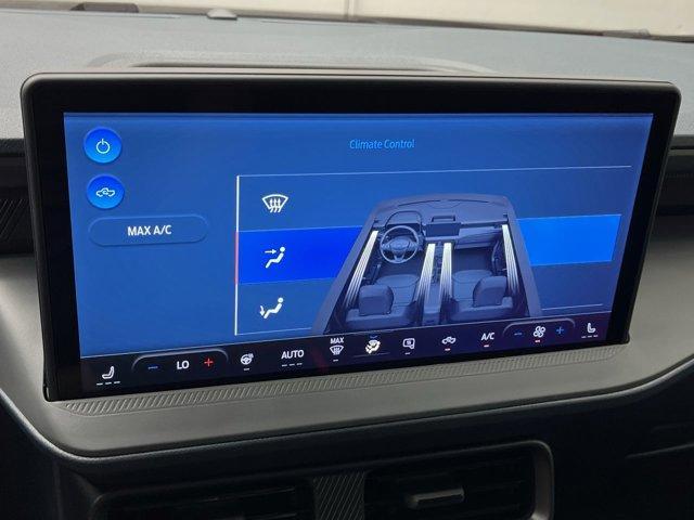 new 2025 Ford Maverick car, priced at $35,601