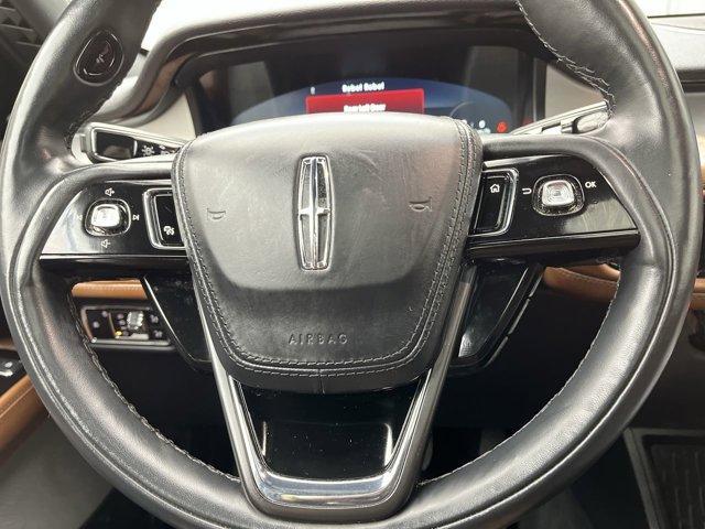 used 2023 Lincoln Aviator car, priced at $55,990