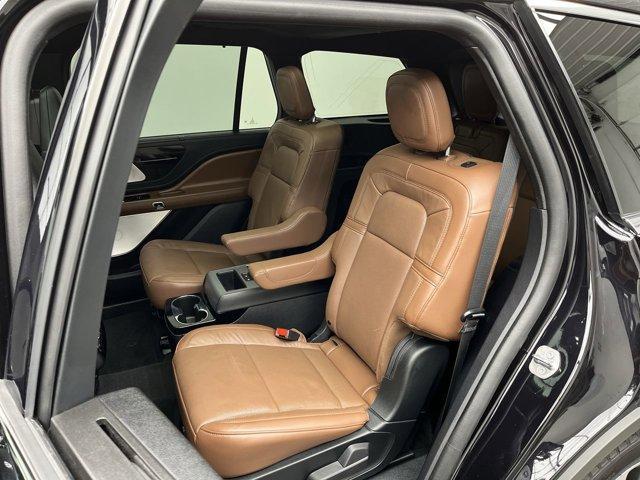 used 2023 Lincoln Aviator car, priced at $55,990