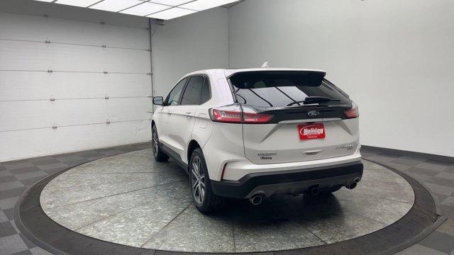 used 2019 Ford Edge car, priced at $18,990