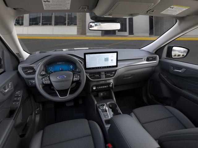 new 2024 Ford Escape car, priced at $40,576