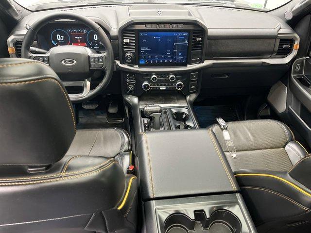 used 2022 Ford F-150 car, priced at $50,990