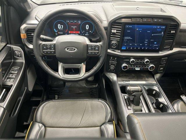 used 2022 Ford F-150 car, priced at $50,990