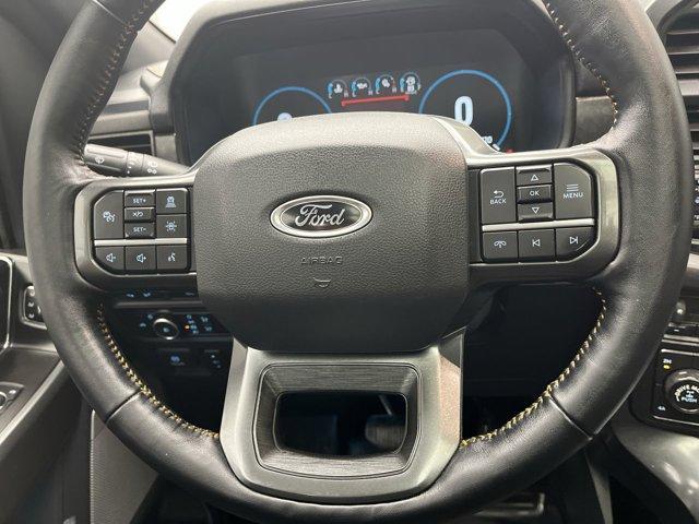 used 2022 Ford F-150 car, priced at $50,990