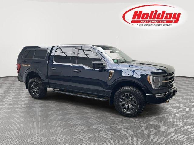 used 2022 Ford F-150 car, priced at $50,990