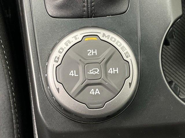 new 2025 Ford Bronco car, priced at $54,042