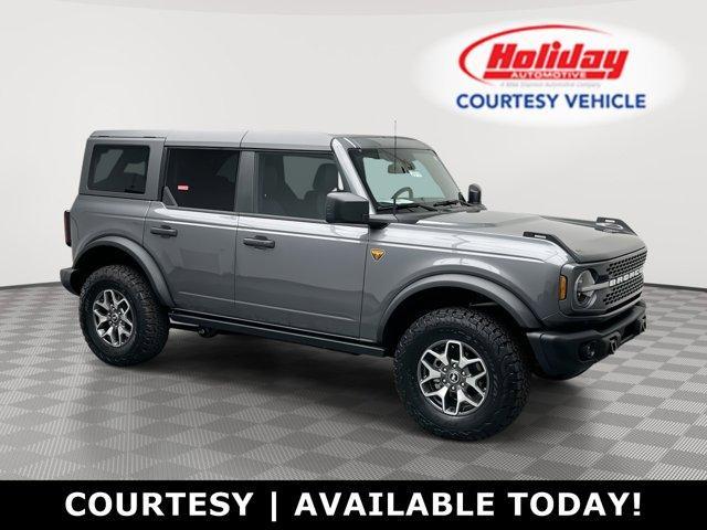 new 2025 Ford Bronco car, priced at $54,042