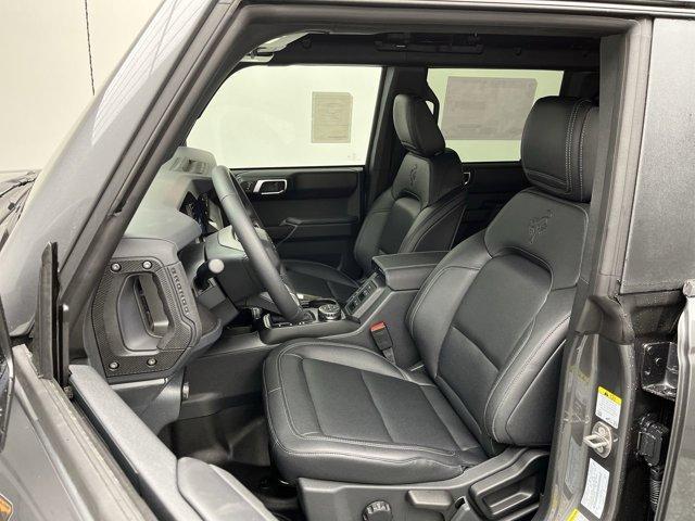 new 2025 Ford Bronco car, priced at $54,984