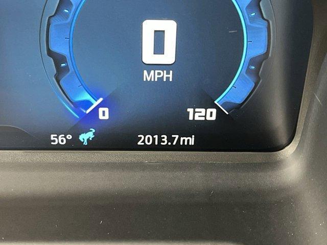 new 2025 Ford Bronco car, priced at $54,042