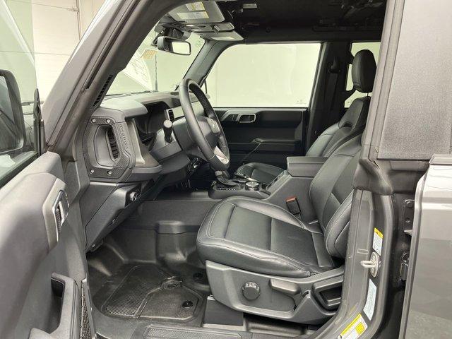 new 2025 Ford Bronco car, priced at $54,042