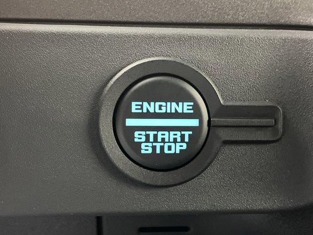 new 2025 Ford Bronco car, priced at $54,042