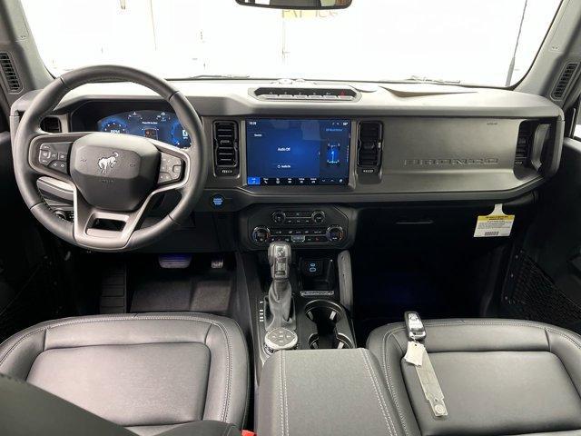 new 2025 Ford Bronco car, priced at $54,042