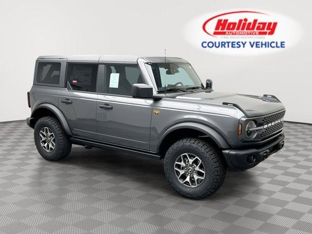 new 2025 Ford Bronco car, priced at $57,042