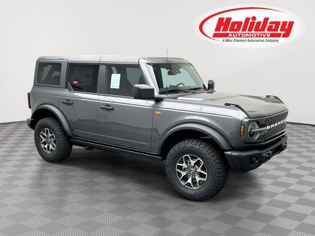 new 2025 Ford Bronco car, priced at $54,984