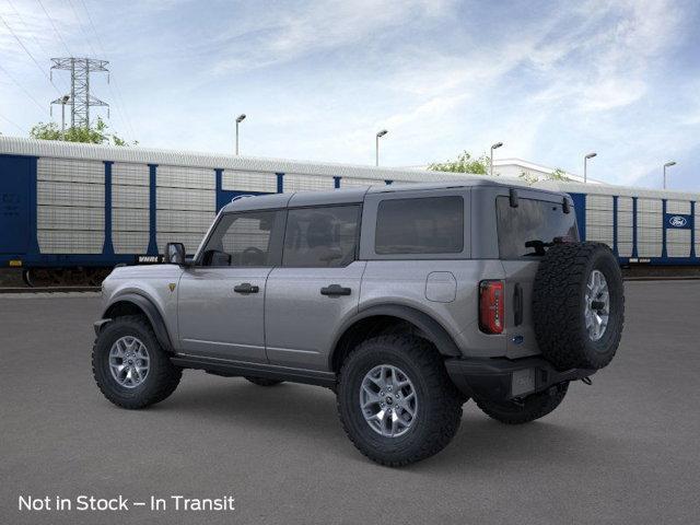 new 2025 Ford Bronco car, priced at $54,984