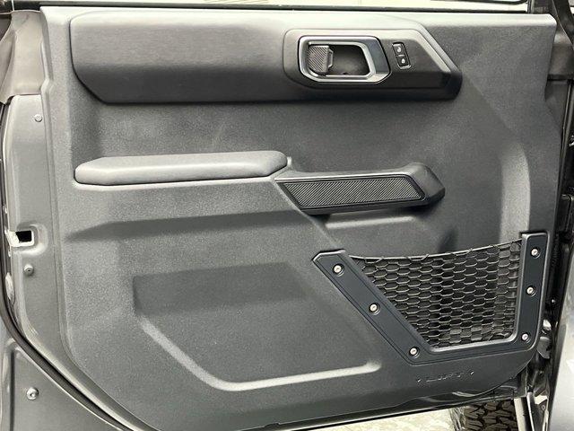 new 2025 Ford Bronco car, priced at $54,042