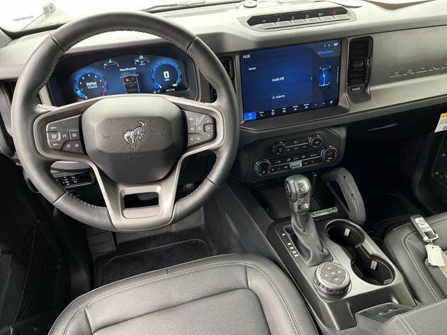 new 2025 Ford Bronco car, priced at $54,042