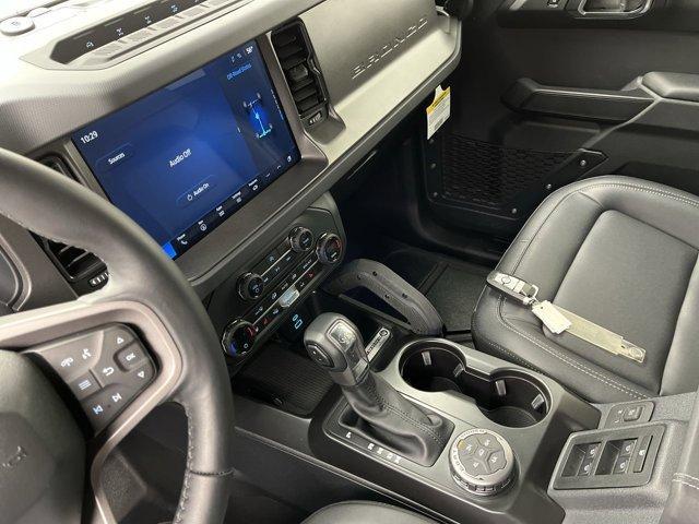 new 2025 Ford Bronco car, priced at $54,042