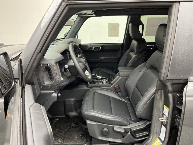 new 2025 Ford Bronco car, priced at $54,984