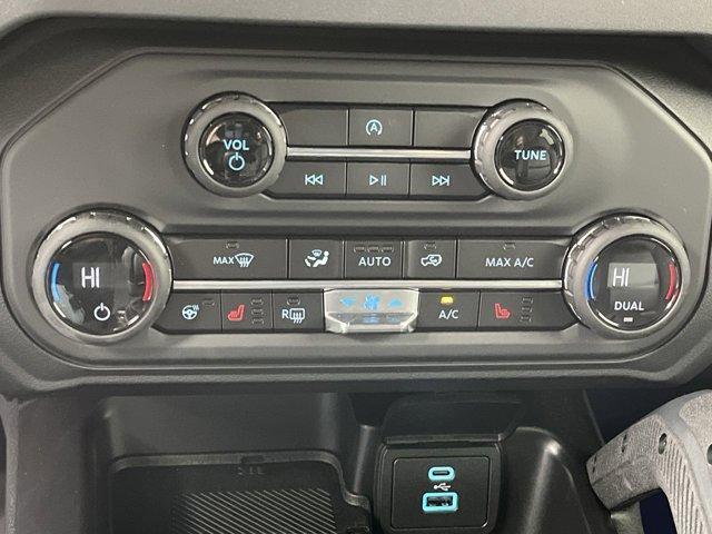 new 2025 Ford Bronco car, priced at $54,042