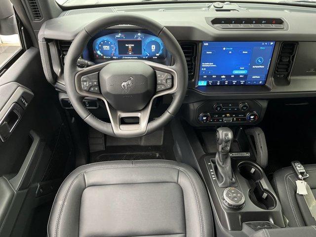 new 2025 Ford Bronco car, priced at $54,984