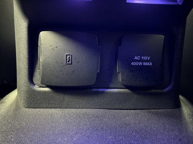 new 2025 Ford Bronco car, priced at $54,042