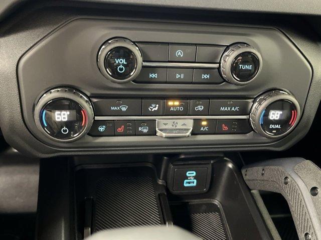 new 2025 Ford Bronco car, priced at $54,984