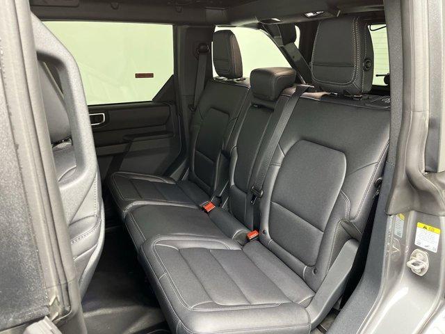 new 2025 Ford Bronco car, priced at $54,042