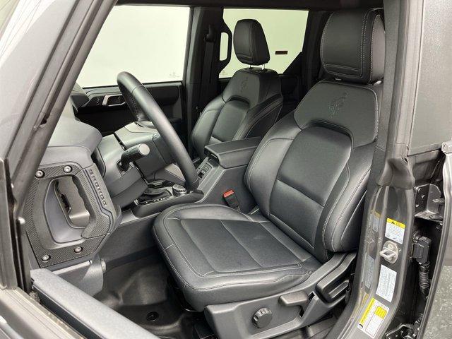 new 2025 Ford Bronco car, priced at $54,042