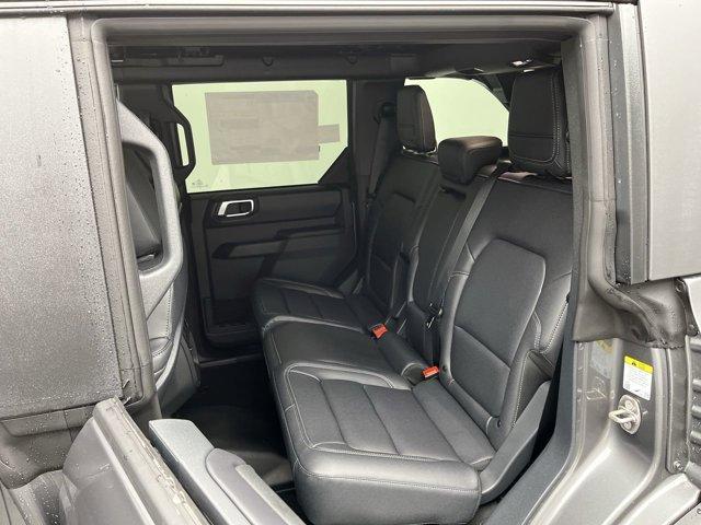 new 2025 Ford Bronco car, priced at $54,984