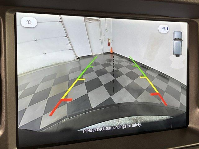 new 2025 Ford Bronco car, priced at $54,042