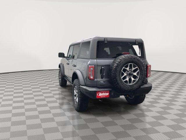 new 2025 Ford Bronco car, priced at $54,984