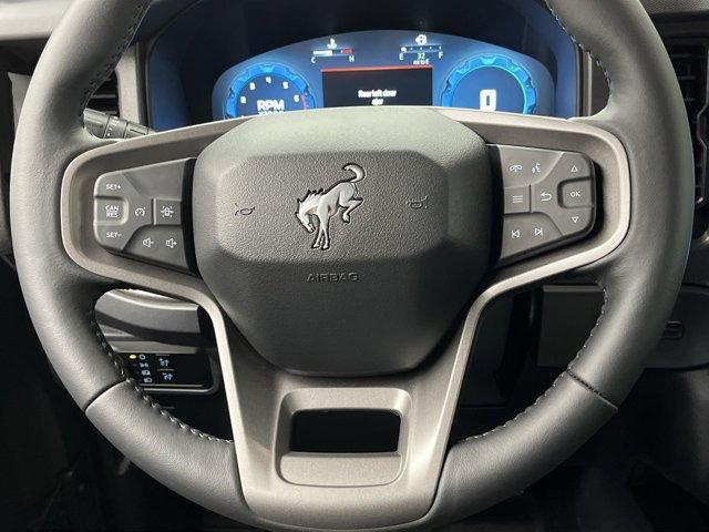 new 2025 Ford Bronco car, priced at $54,984