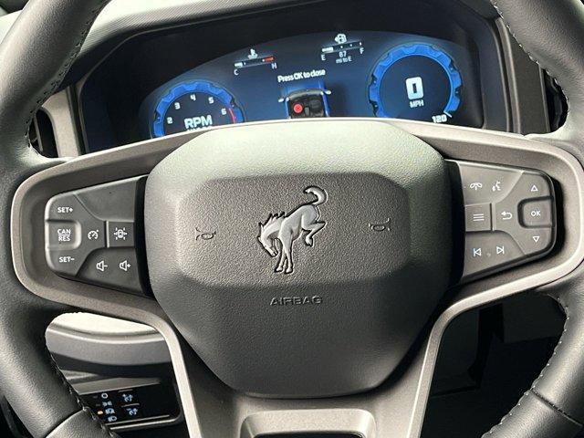 new 2025 Ford Bronco car, priced at $54,042