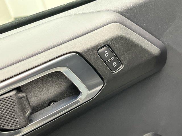 new 2025 Ford Bronco car, priced at $54,042