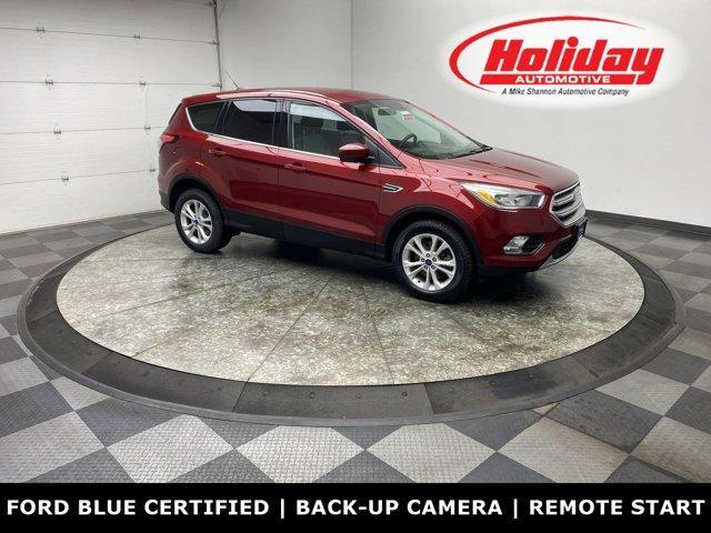 used 2017 Ford Escape car, priced at $13,200