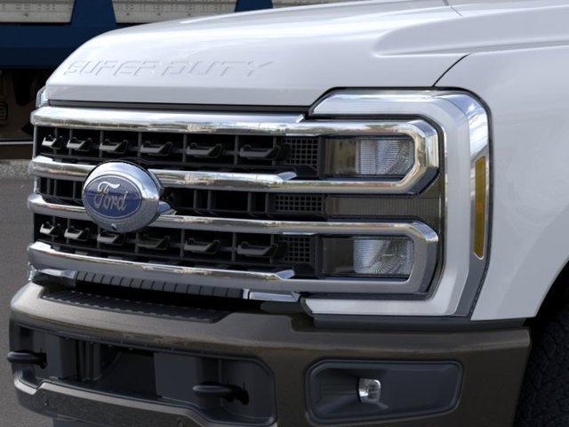 new 2024 Ford F-250 car, priced at $94,475