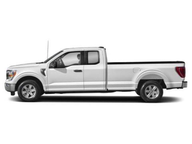 used 2021 Ford F-150 car, priced at $35,990